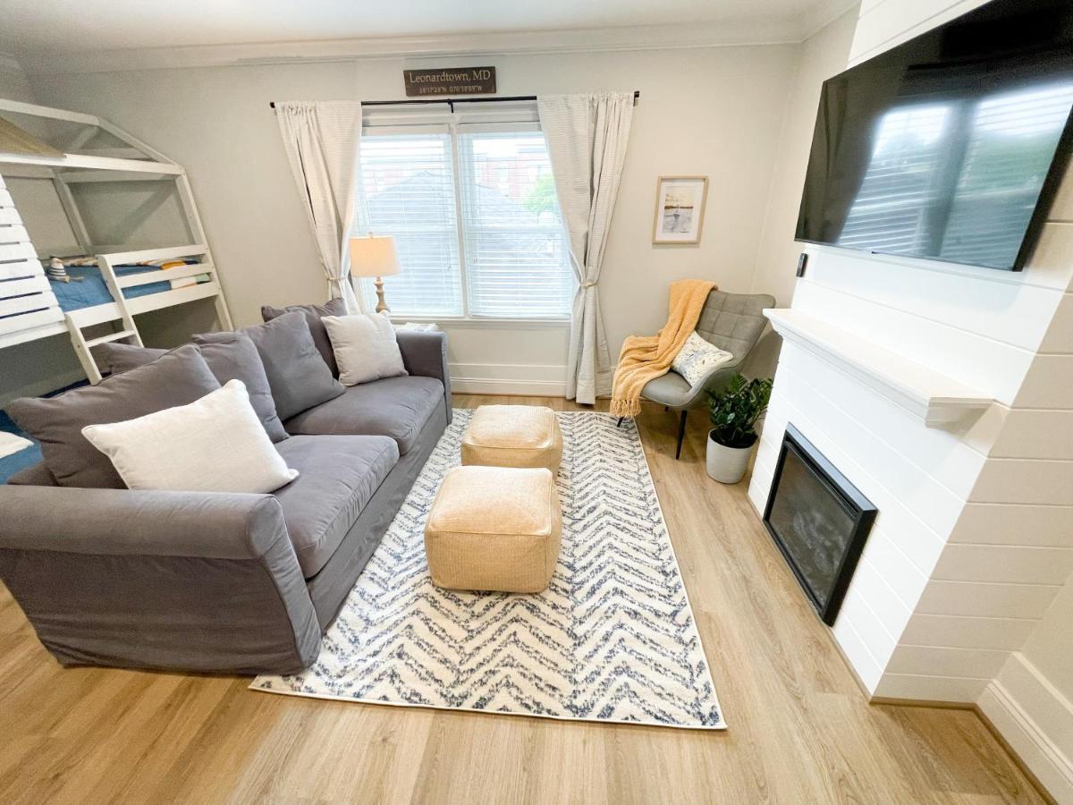 Retreat At Fenwick Apartment Leonardtown Exterior photo